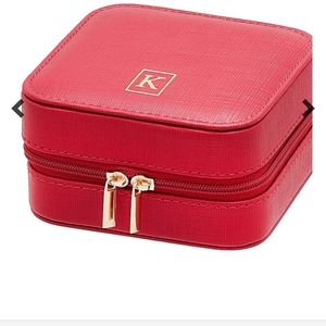 😍Host Pic😍New Leather Jewelry Box